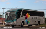 Cacique Transportes 4456 na cidade de Vitória da Conquista, Bahia, Brasil, por Rava Ogawa. Número da foto: #13167711.