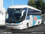 Auto Viação 1001 RJ 108.390 na cidade de Rio de Janeiro, Rio de Janeiro, Brasil, por Wellington de Jesus Santos. Número da foto: #13168168.