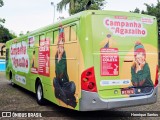 Transurc CAMPANHA DO AGASALHO 2025 na cidade de Campinas, São Paulo, Brasil, por Henrique Santos. Número da foto: #:id.