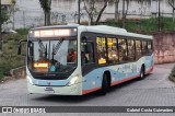Auto Omnibus Floramar 25 na cidade de Belo Horizonte, Minas Gerais, Brasil, por Gabriel Costa Guimarães. Número da foto: #13166483.