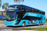 Auto Viação Progresso 6285 na cidade de Barra do Piraí, Rio de Janeiro, Brasil, por Paulo Henrique Pereira Borges. Número da foto: #13167846.
