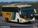 Empresa Gontijo de Transportes 14835 na cidade de Lorena, São Paulo, Brasil, por João Felipe. Número da foto: #13165514.