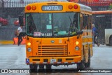 Transportes López 03 na cidade de Alajuela, Alajuela, Costa Rica, por Andrés Martínez Rodríguez. Número da foto: #13164927.