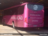 Evolução Transportes e Turismo 2090 na cidade de Anápolis, Goiás, Brasil, por Maycon Santos. Número da foto: #:id.
