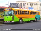 Transportes Rutas 407 y 409 S.A. HB 4873 na cidade de Heredia, Heredia, Heredia, Costa Rica, por Luis Diego Sánchez. Número da foto: #13167731.