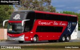 Expresso São Luiz 8020 na cidade de Brasília, Distrito Federal, Brasil, por Andrey Gustavo. Número da foto: #13165180.