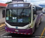 Coopana RL 161 na cidade de Santo Domingo, Santo Domingo, Heredia, Costa Rica, por Luis Diego Sánchez. Número da foto: #:id.