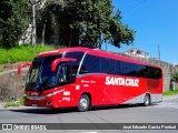 Viação Santa Cruz 27720 na cidade de Campinas, São Paulo, Brasil, por José Eduardo Garcia Pontual. Número da foto: #13165807.