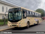 Transportes Unidos San Antonio 10 na cidade de Cartago, Cartago, Costa Rica, por Sebastián Solano. Número da foto: #13165530.