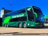Auto Viação Vital Brazil 11000 na cidade de Campanha, Minas Gerais, Brasil, por Danilo Danibus. Número da foto: #:id.