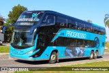 Auto Viação Progresso 6315 na cidade de Barra do Piraí, Rio de Janeiro, Brasil, por Paulo Henrique Pereira Borges. Número da foto: #13167864.