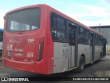 GIL - Goretti Irmãos Ltda. 799 na cidade de Juiz de Fora, Minas Gerais, Brasil, por DASILVABUS DASILVABUS. Número da foto: #13164917.
