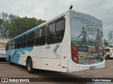 Expresso Nossa Senhora da Saude EX-820 na cidade de Belo Horizonte, Minas Gerais, Brasil, por Pablo Henrique. Número da foto: #:id.