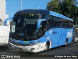 UTIL - União Transporte Interestadual de Luxo 9915 na cidade de Rio de Janeiro, Rio de Janeiro, Brasil, por Wellington de Jesus Santos. Número da foto: #13168153.