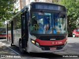 Pêssego Transportes 4 7226 na cidade de São Paulo, São Paulo, Brasil, por Murillo Salvatierra. Número da foto: #13166421.