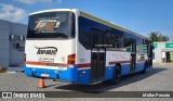 Top Bus Transportes e Serviços 10012 na cidade de Messias, Alagoas, Brasil, por Müller Peixoto. Número da foto: #13168088.