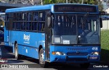 Biguaçu Transportes Coletivos Administração e Participação 418 na cidade de Florianópolis, Santa Catarina, Brasil, por Claudio Luiz. Número da foto: #13167514.