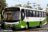Belém Rio Transportes BD-140 na cidade de Belém, Pará, Brasil, por Bezerra Bezerra. Número da foto: #:id.