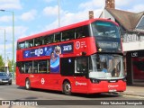 Stagecoach 82069 na cidade de London, Greater London, Inglaterra, por Fábio Takahashi Tanniguchi. Número da foto: #13166448.