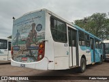 Expresso Nossa Senhora da Saude EX-820 na cidade de Belo Horizonte, Minas Gerais, Brasil, por Pablo Henrique. Número da foto: #:id.