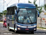 Viação Cidade Sol 8230 na cidade de Feira de Santana, Bahia, Brasil, por Marcio Alves Pimentel. Número da foto: #:id.