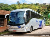Favi Auto Viação 1009 na cidade de Monte Sião, Minas Gerais, Brasil, por André Fermino . Número da foto: #:id.