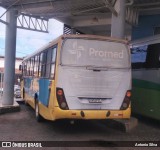 Empresa Caraça Transportes e Turismo 2849 na cidade de Santa Bárbara, Minas Gerais, Brasil, por Antonio Silva. Número da foto: #13166194.