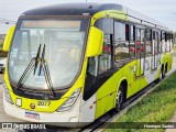 Itajaí Transportes Coletivos 2077 na cidade de Campinas, São Paulo, Brasil, por Henrique Santos. Número da foto: #13165549.