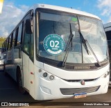 Ônibus Particulares  na cidade de São Luís, Maranhão, Brasil, por Rômulo Martins Serra. Número da foto: #13166401.