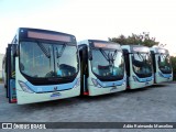 Auto Omnibus Floramar 23 na cidade de Belo Horizonte, Minas Gerais, Brasil, por Adão Raimundo Marcelino. Número da foto: #13168157.