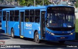 Biguaçu Transportes Coletivos Administração e Participação 1312 na cidade de Florianópolis, Santa Catarina, Brasil, por Claudio Luiz. Número da foto: #:id.