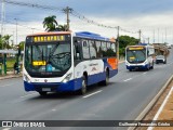 União Transportes 244 na cidade de Cuiabá, Mato Grosso, Brasil, por Guilherme Fernandes Grinko. Número da foto: #:id.