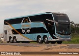 Athenas Turismo 6000 na cidade de Porto Seguro, Bahia, Brasil, por Matheus Souza Santos. Número da foto: #13166255.