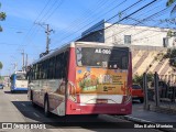 Transurb AE-006 na cidade de Belém, Pará, Brasil, por Silas Bahia Monteiro. Número da foto: #13164681.