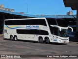 Viação Ouro e Prata 1008 na cidade de Porto Alegre, Rio Grande do Sul, Brasil, por Paulo Ricardo  Rodrigues Villanova. Número da foto: #13166035.