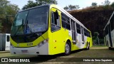 Itajaí Transportes Coletivos 2059 na cidade de Campinas, São Paulo, Brasil, por Heitor de Sena Sapaterro. Número da foto: #13164902.