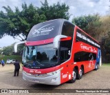 Expresso São Luiz 9080 na cidade de Campinas, São Paulo, Brasil, por Thomas Henrique de Moraes. Número da foto: #13168149.