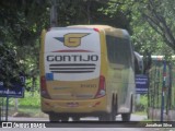 Empresa Gontijo de Transportes 19180 na cidade de Recife, Pernambuco, Brasil, por Jonathan Silva. Número da foto: #13165056.