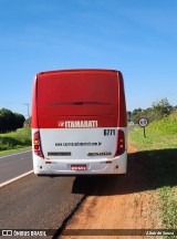 Expresso Itamarati 6771 na cidade de Jales, São Paulo, Brasil, por Altair de Souza. Número da foto: #13165747.