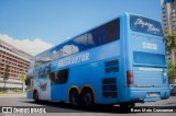 Salgrantur - Salto Grande Turismo 17000 na cidade de Brasília, Distrito Federal, Brasil, por Buss Mato Grossense. Número da foto: #:id.