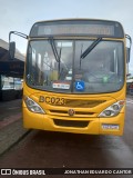 Transporte Coletivo Glória BC023 na cidade de Curitiba, Paraná, Brasil, por JONATHAN EDUARDO CANTOR. Número da foto: #13167437.