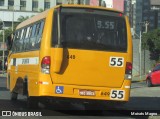 Transporte Suplementar de Belo Horizonte 649 na cidade de Belo Horizonte, Minas Gerais, Brasil, por Moisés Magno. Número da foto: #13166594.