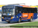 Evanil Tur > Novanil RJ 232.005 na cidade de Rio de Janeiro, Rio de Janeiro, Brasil, por Roberto Marinho - Ônibus Expresso. Número da foto: #13167763.