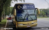 Santos Tour 7012 na cidade de São Bernardo do Campo, São Paulo, Brasil, por Pedro D'Araio. Número da foto: #13165344.
