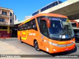 Saritur - Santa Rita Transporte Urbano e Rodoviário 32500 na cidade de Belo Horizonte, Minas Gerais, Brasil, por Adão Raimundo Marcelino. Número da foto: #13168092.