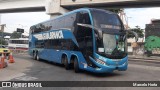 Viação Águia Branca 50790 na cidade de Rio de Janeiro, Rio de Janeiro, Brasil, por Marcelo Horta. Número da foto: #:id.