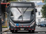 AMSA - Autotransportes Moravia 61 na cidade de San José, San José, Costa Rica, por Sebas Gamboa. Número da foto: #13167540.