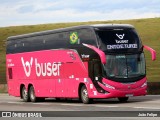 Buser Brasil Tecnologia 3C91 na cidade de Lorena, São Paulo, Brasil, por João Felipe. Número da foto: #13165601.
