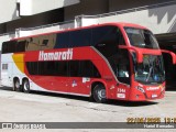 Expresso Itamarati 7346 na cidade de São José do Rio Preto, São Paulo, Brasil, por Hariel Bernades. Número da foto: #:id.