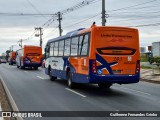 União Transportes 243 na cidade de Cuiabá, Mato Grosso, Brasil, por Guilherme Fernandes Grinko. Número da foto: #:id.